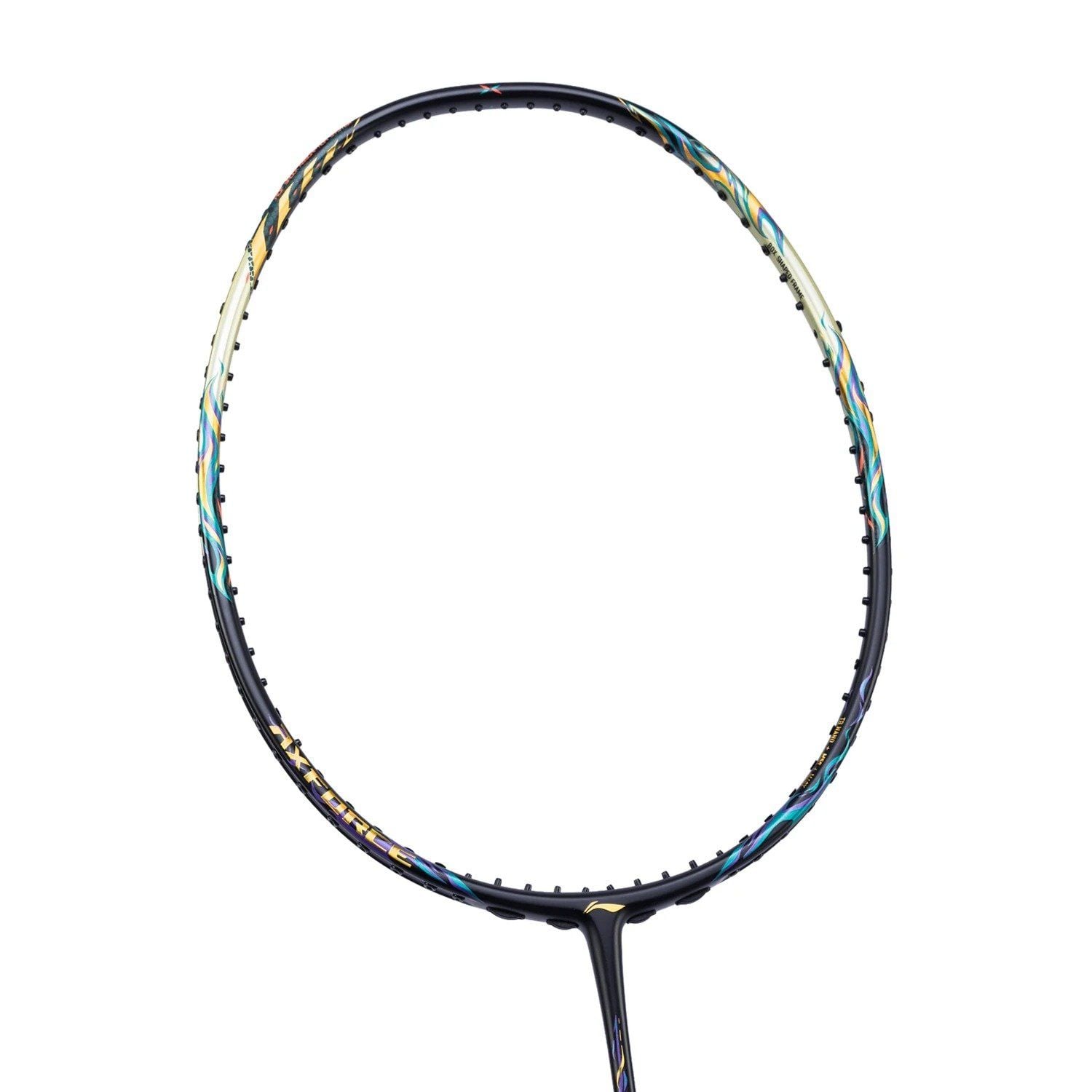 Khung vợt cầu lông Li Ning Axforce 100 Golden Kirin (4U) P-AYPT235-4