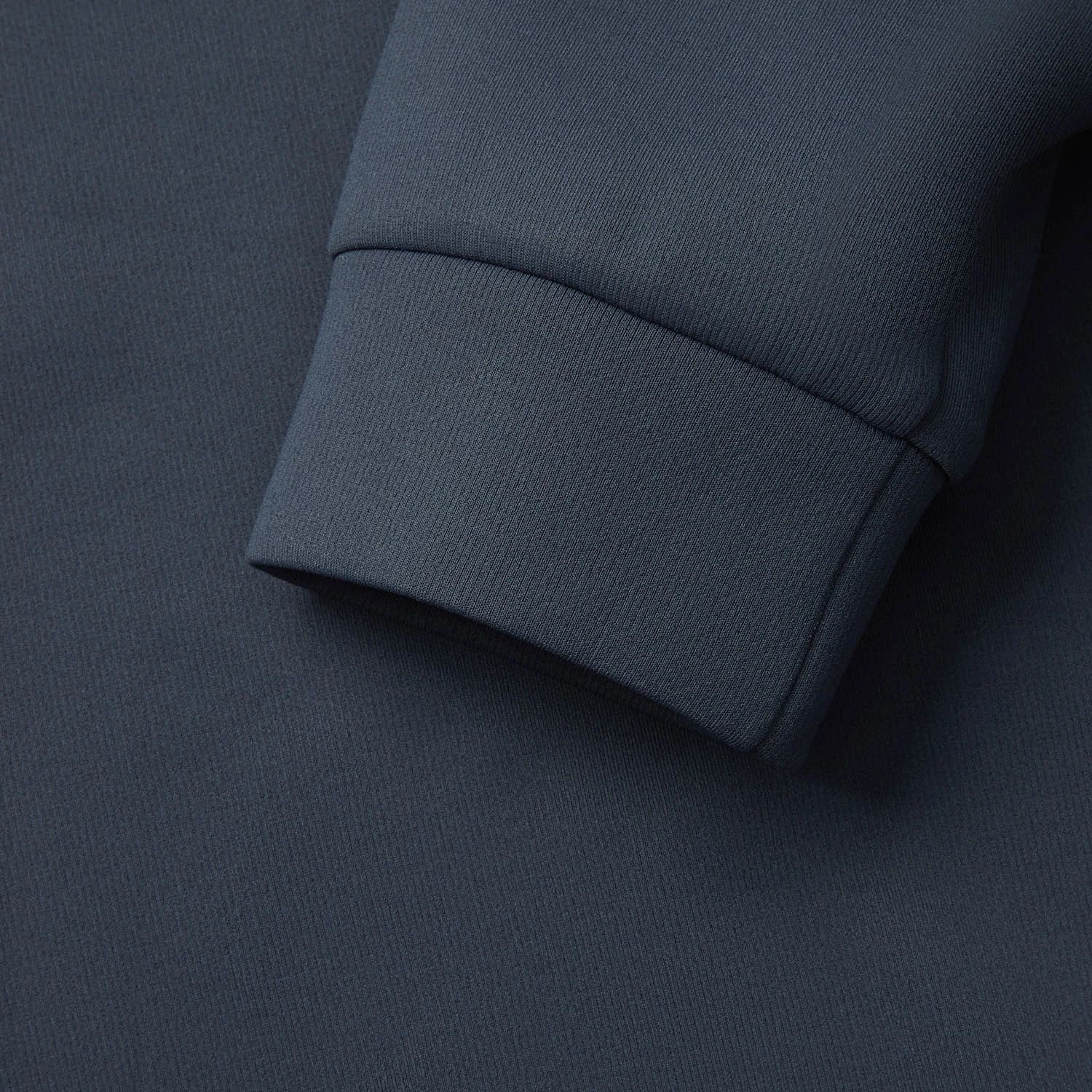 Áo nỉ cổ tròn không mũ Nam AWDV119-9V