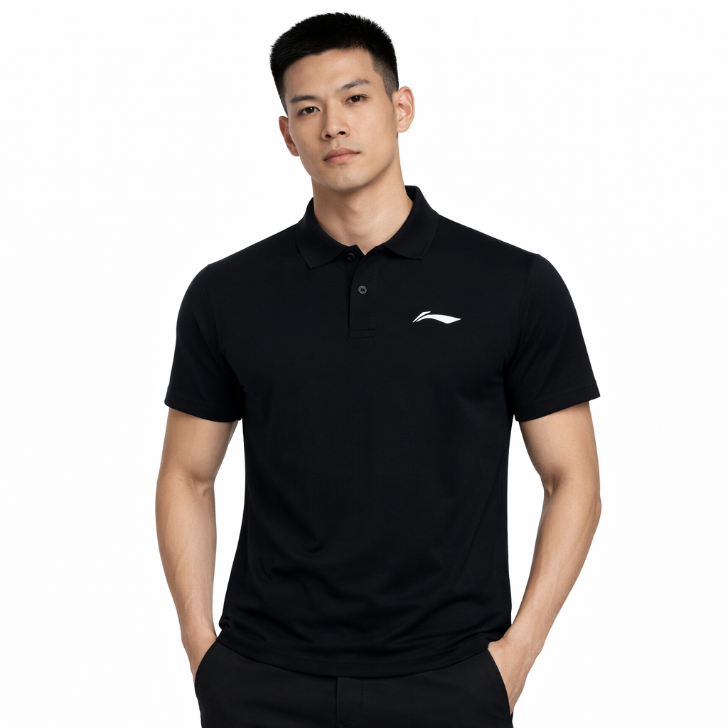  Áo Polo Li-Ning Nam P-APLR125-9V 
