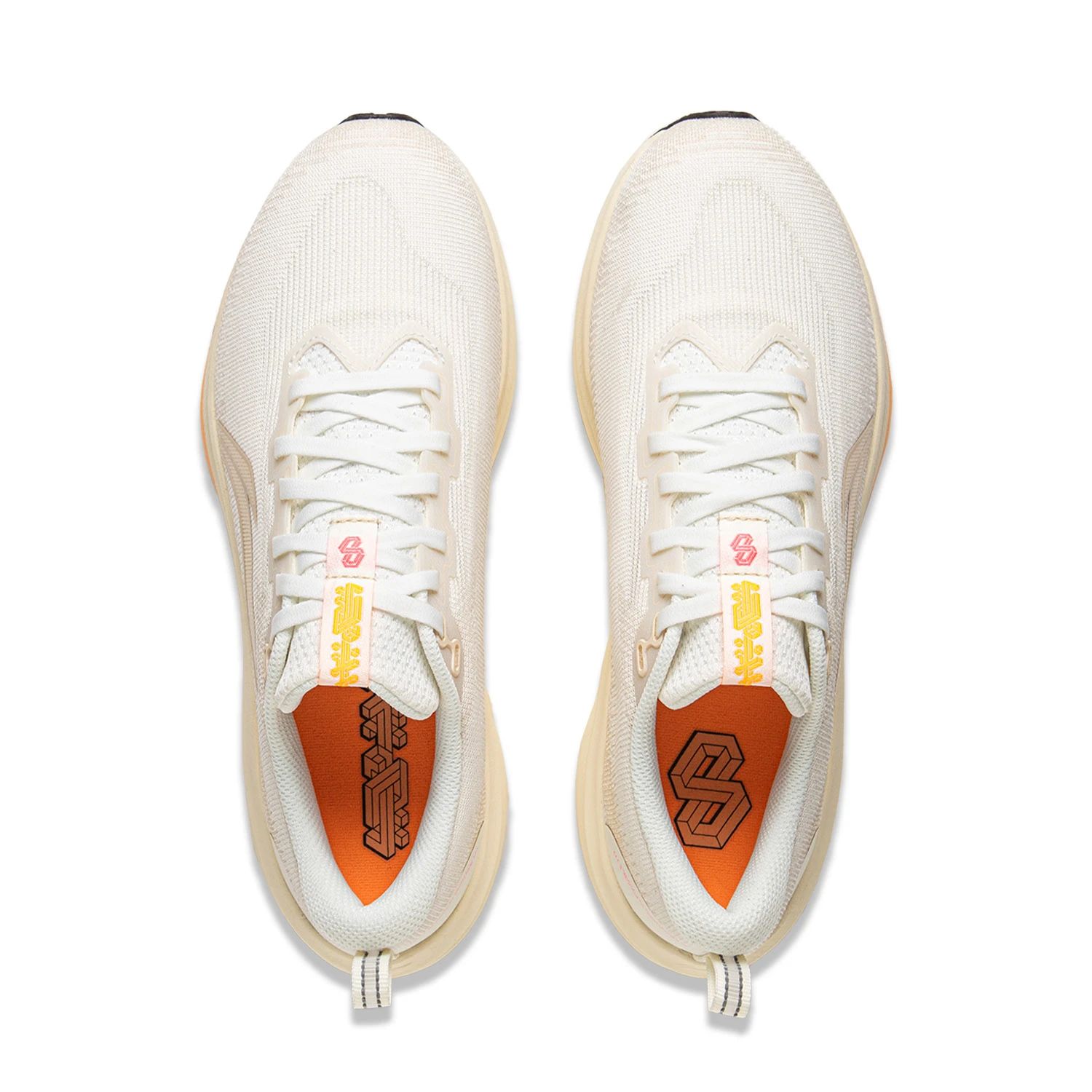 Giày chạy bộ Chitu 8 Li-Ning Nữ ARPV014-1V