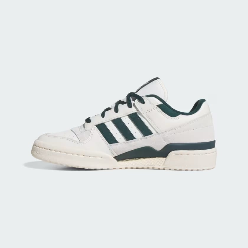  Giày thời trang adidas Forum Low CL Nam - JQ0207 