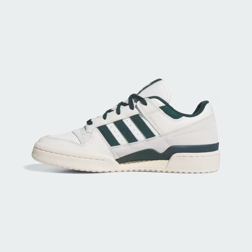 Giày thời trang adidas Forum Low CL Nam - JQ0207