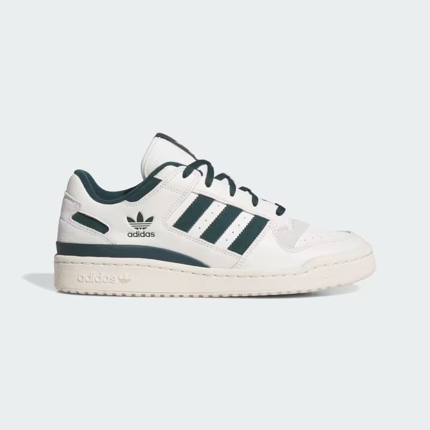  Giày thời trang adidas Forum Low CL Nam - JQ0207 