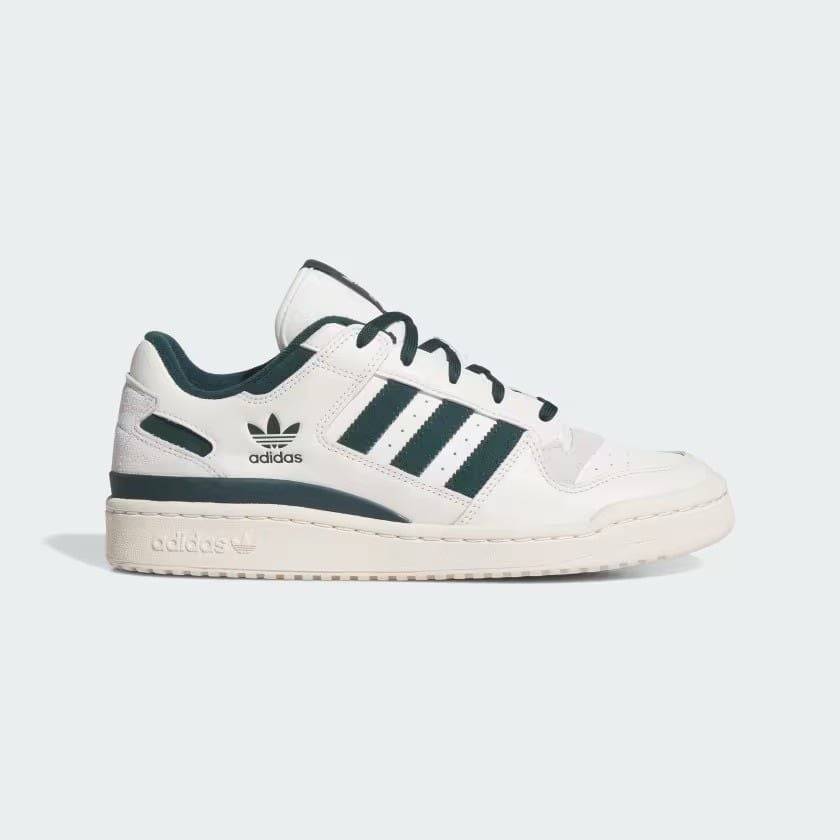 Giày thời trang adidas Forum Low CL Nam - JQ0207