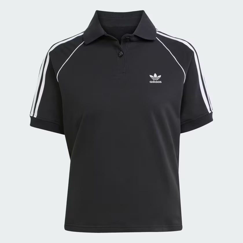 Áo Polo adidas SST Adicolor Nữ - JX7802