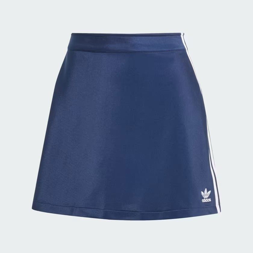 Chân váy mini adidas Adicolor 3 sọc Nữ - JW2643