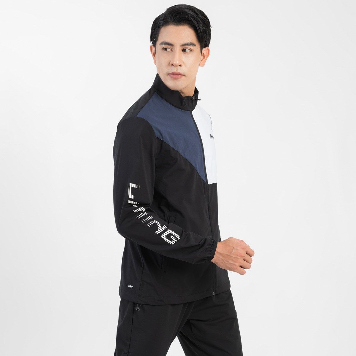 Áo nỉ Li-Ning Nam AWDU483-1V