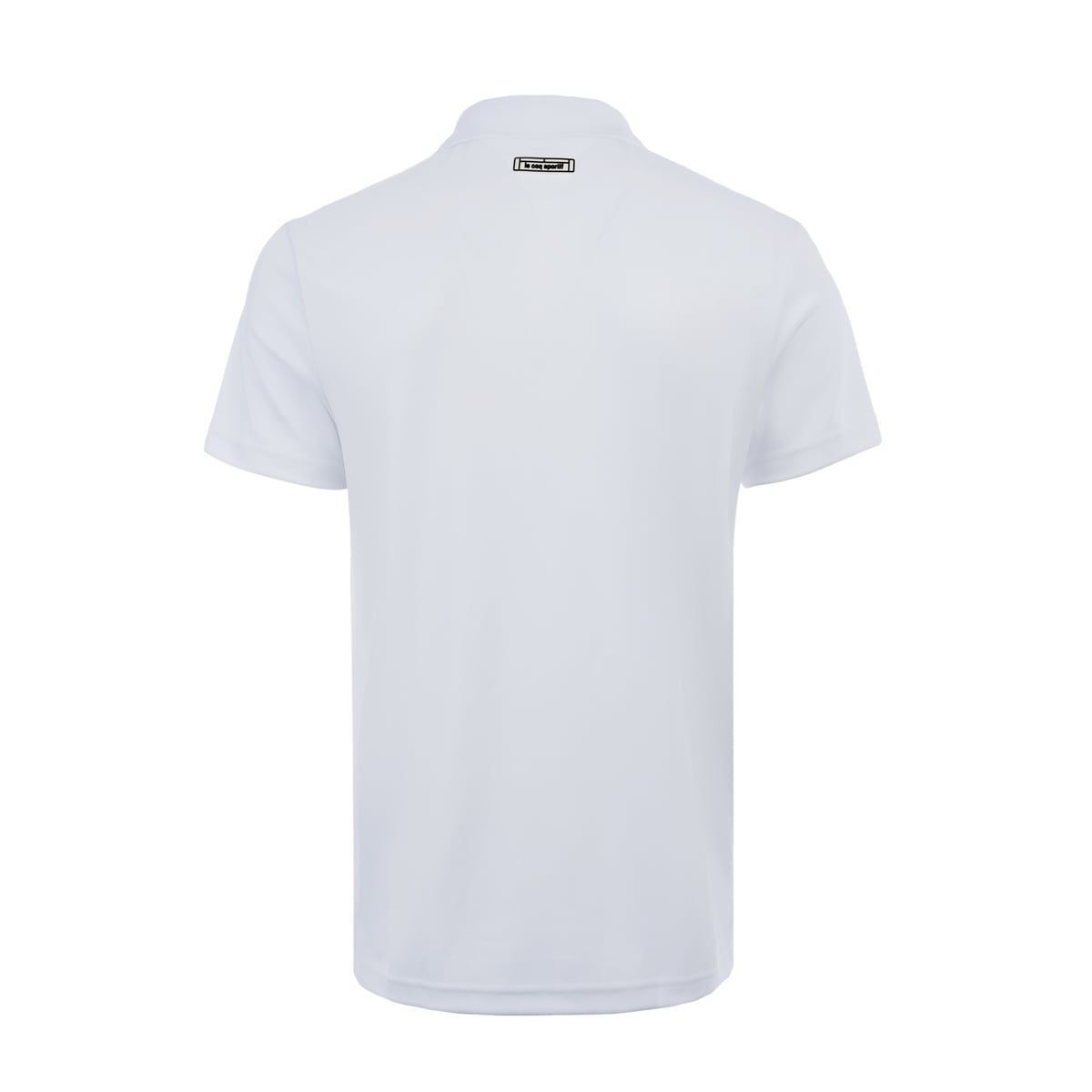 Áo Polo le coq sportif Nam QQ123TTS31-WHT0