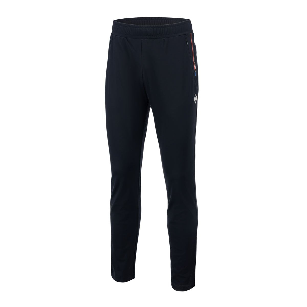 Quần nỉ nam Le Coq Sportif QQ123EFP11-BLK0 màu đen slim fit