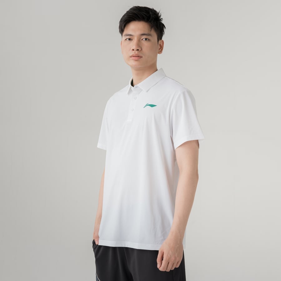  Áo Polo Li-Ning Nam APLU133-2V 
