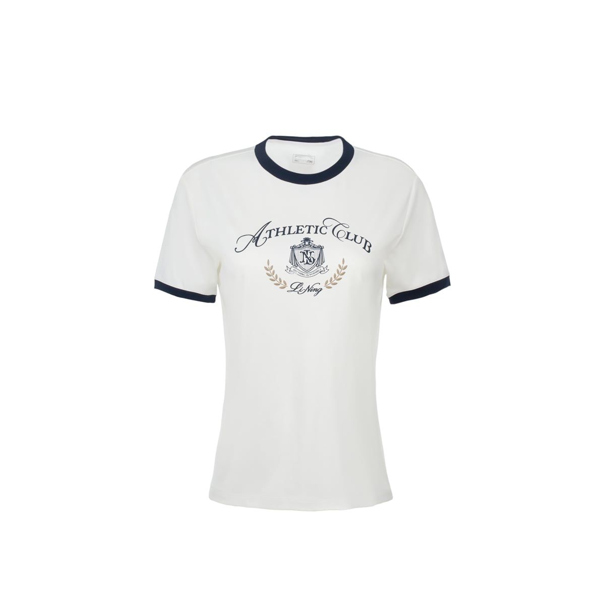 Áo T-shirt Li-Ning Nữ AHSWA82-1V