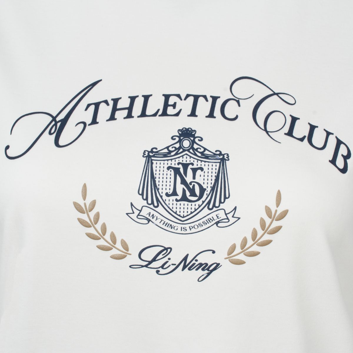 Áo T-shirt Li-Ning Nữ AHSWA82-1V