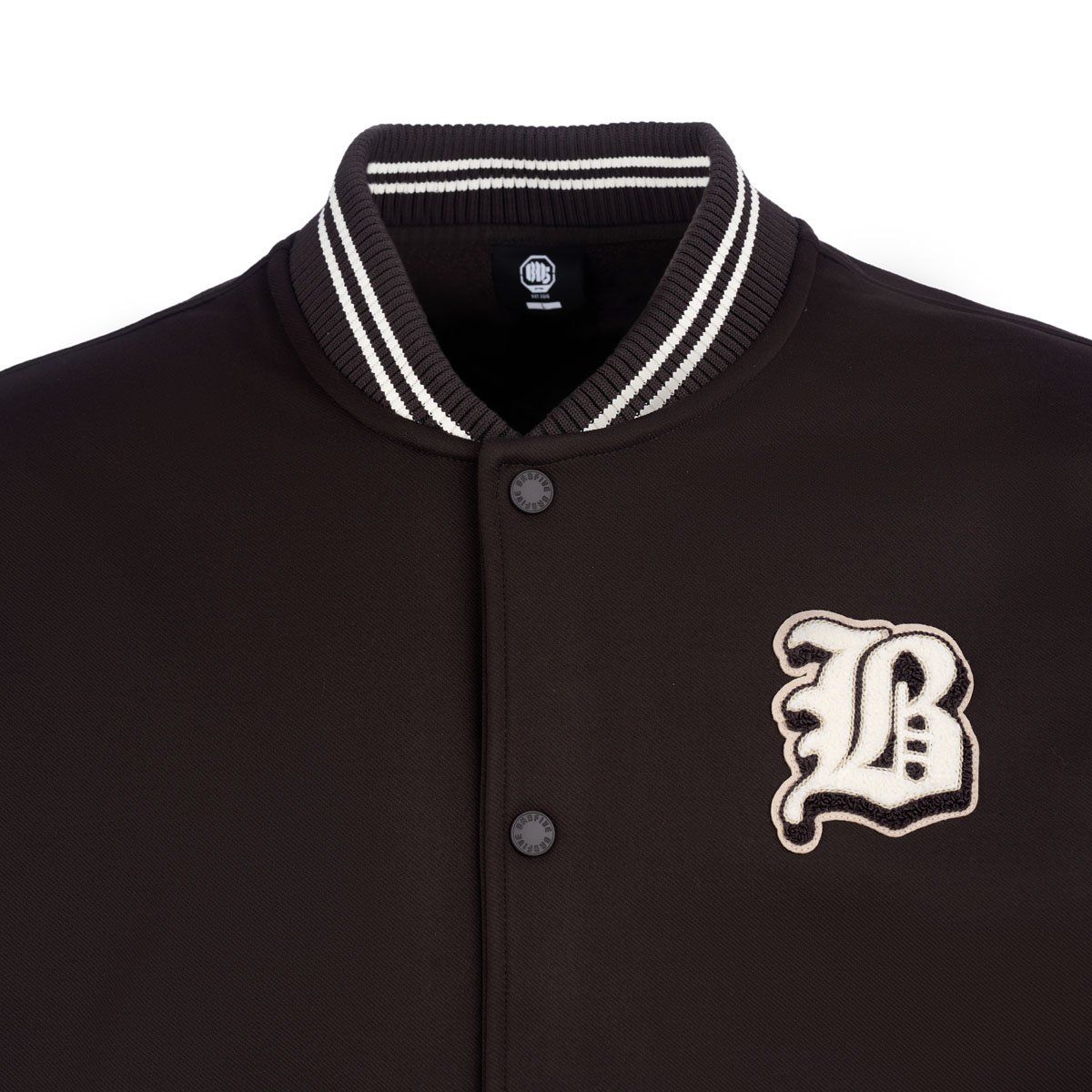 Áo khoác nỉ không mũ Nam AJDV003-1V