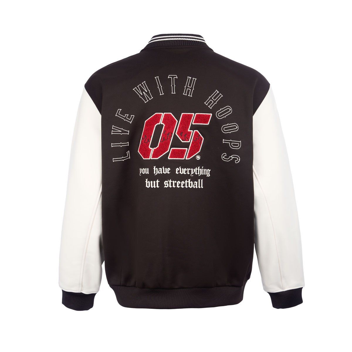 Áo khoác nỉ không mũ Nam AJDV003-1V