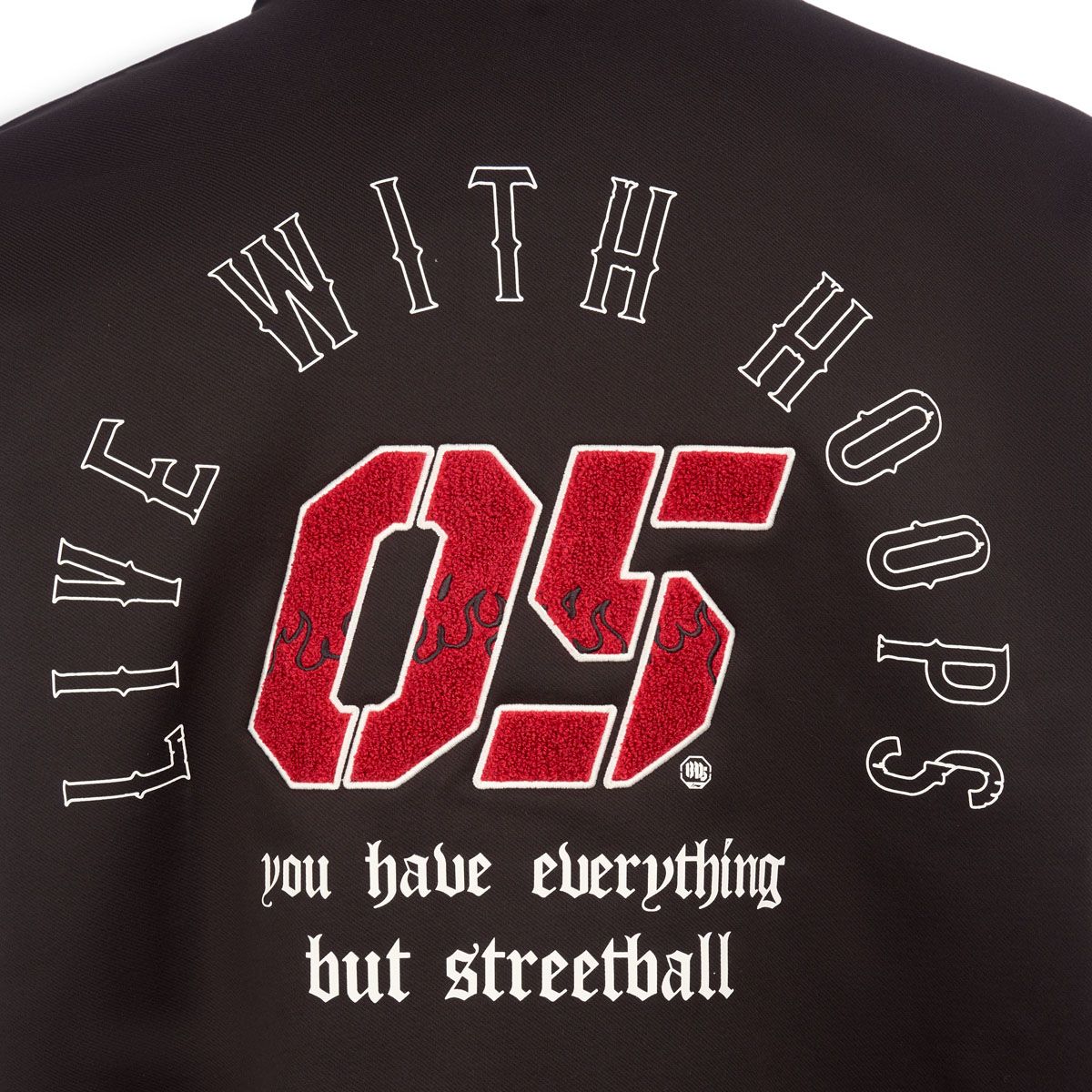 Áo khoác nỉ không mũ Nam AJDV003-1V