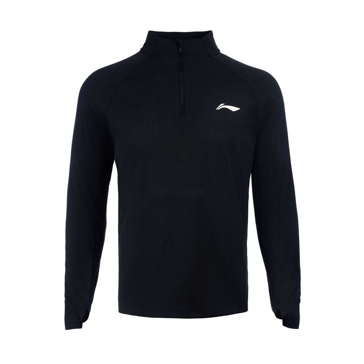  Áo dài tay không cổ  Nam ATLV027-1V 