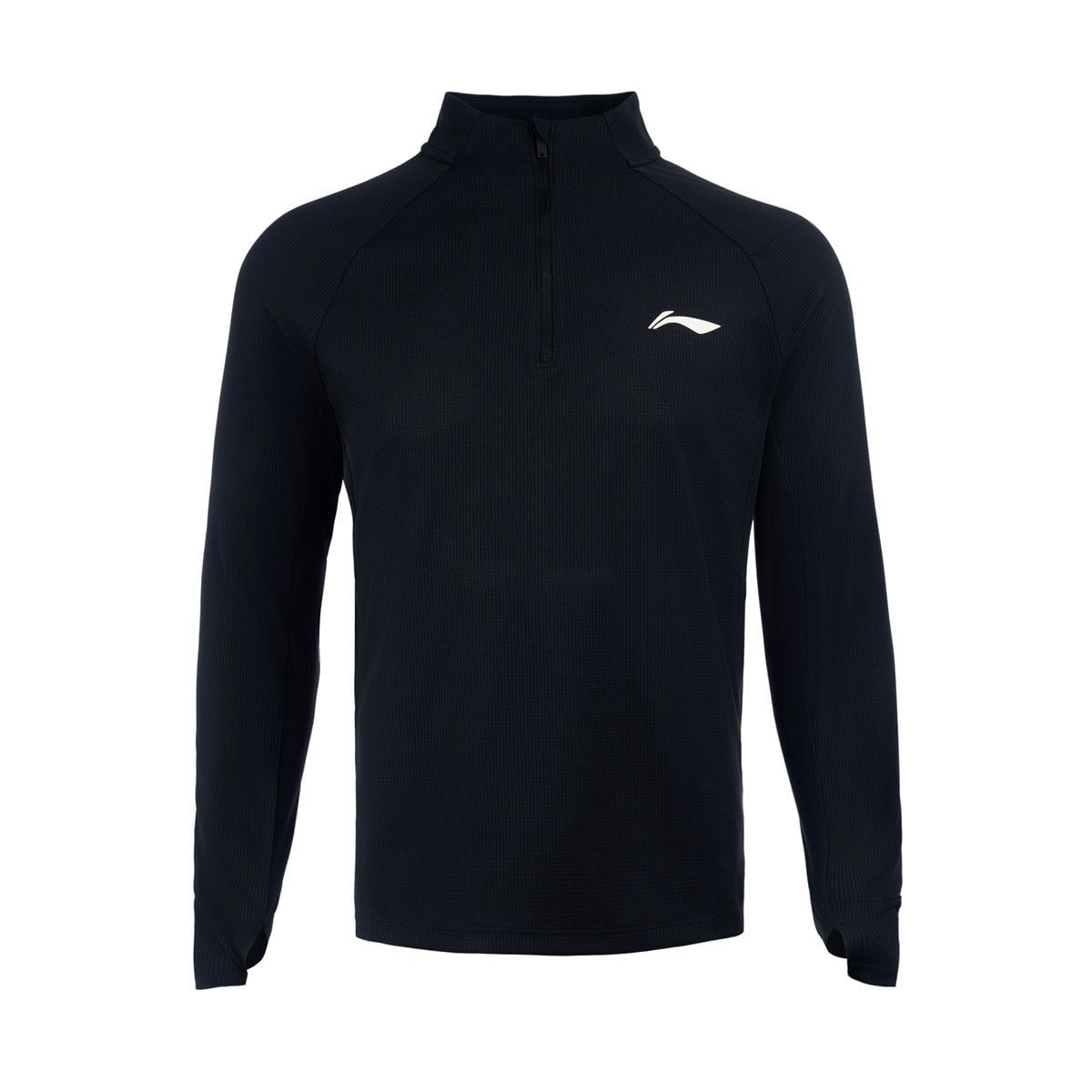 Áo dài tay không cổ  Nam ATLV027-1V