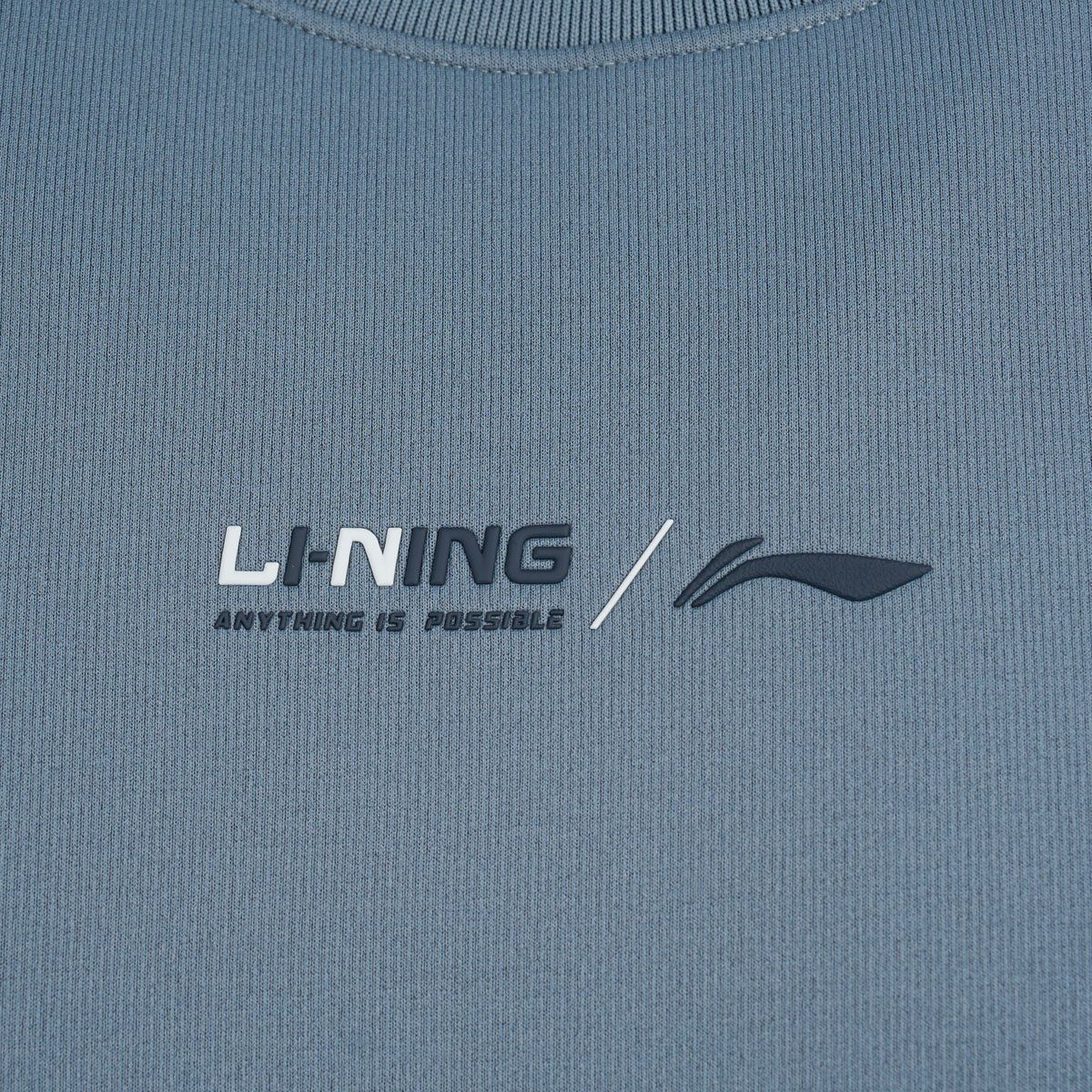 Áo nỉ cổ tròn không mũ Nam AWDV119-10V