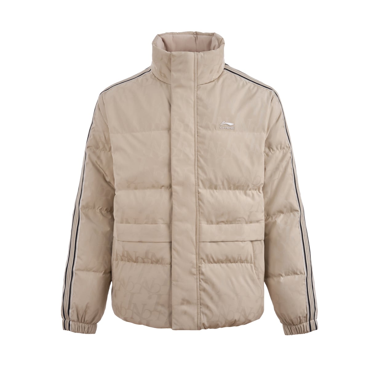  Áo lông vũ không mũ Li-Ning Nam AYMV493-1V 