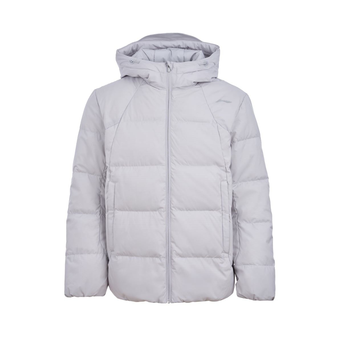 Áo lông vũ có mũ Li-Ning Nam AYMV495-2V