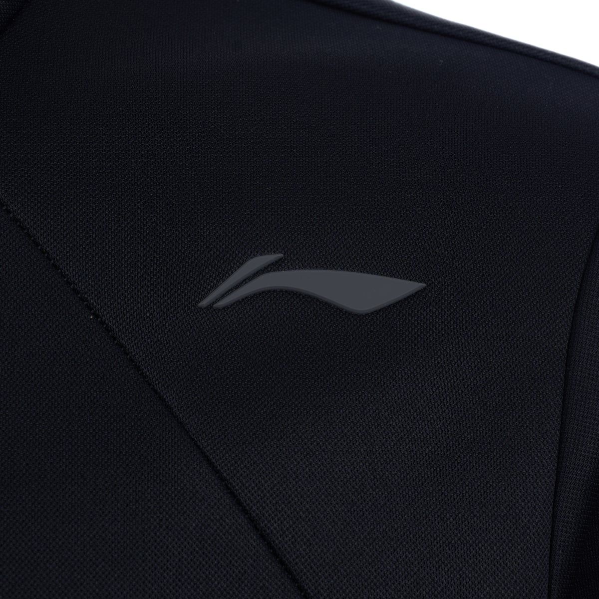 Áo khoác nỉ không mũ Li-Ning Nam AWDV971-3V