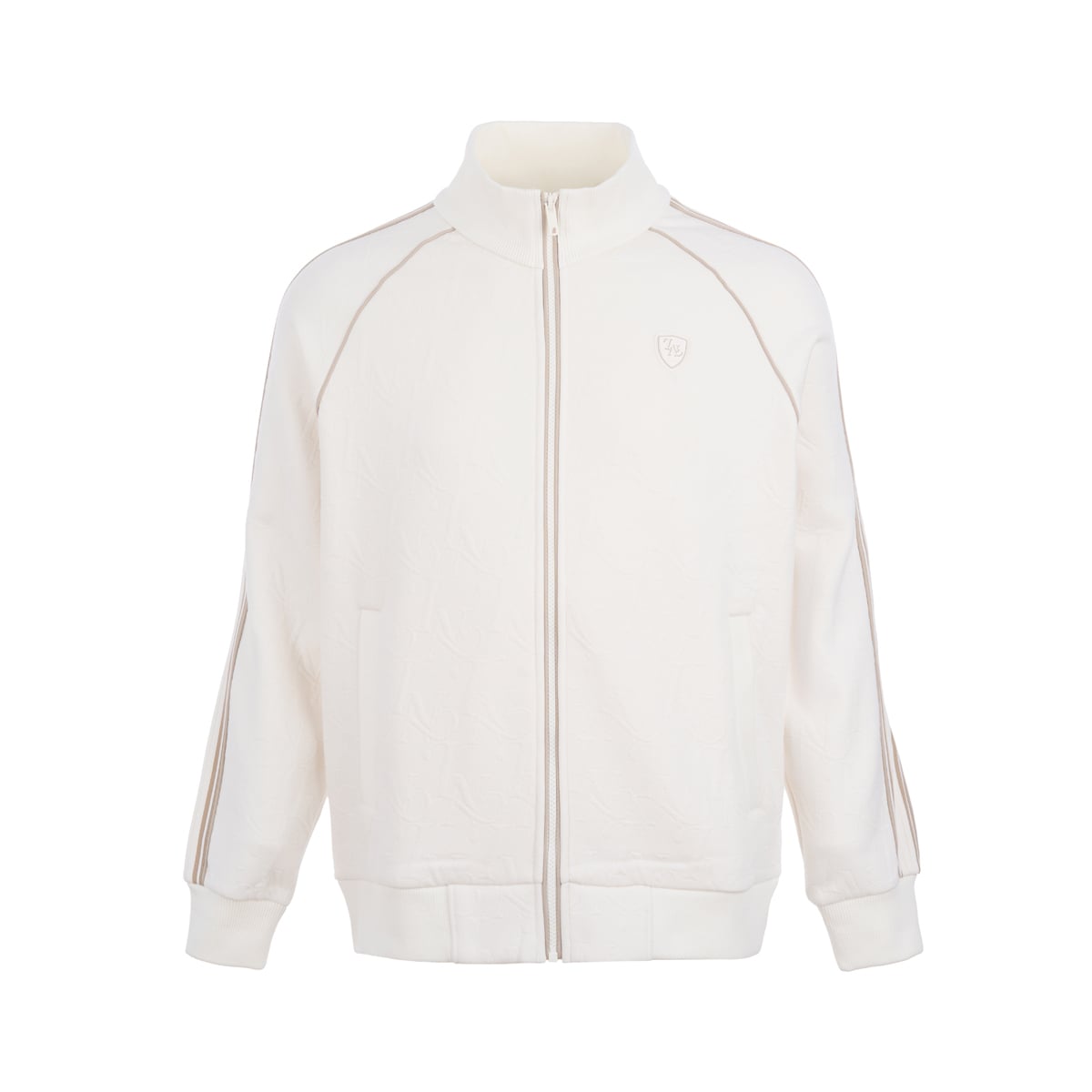  Áo khoác nỉ không mũ Li-Ning Nam AWDVA41-1V 