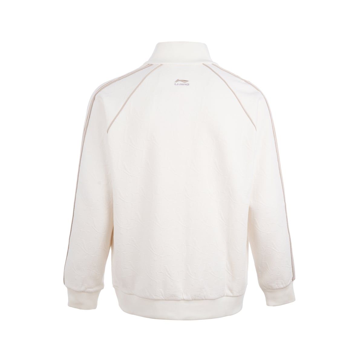 Áo khoác nỉ không mũ Li-Ning Nam AWDVA41-1V