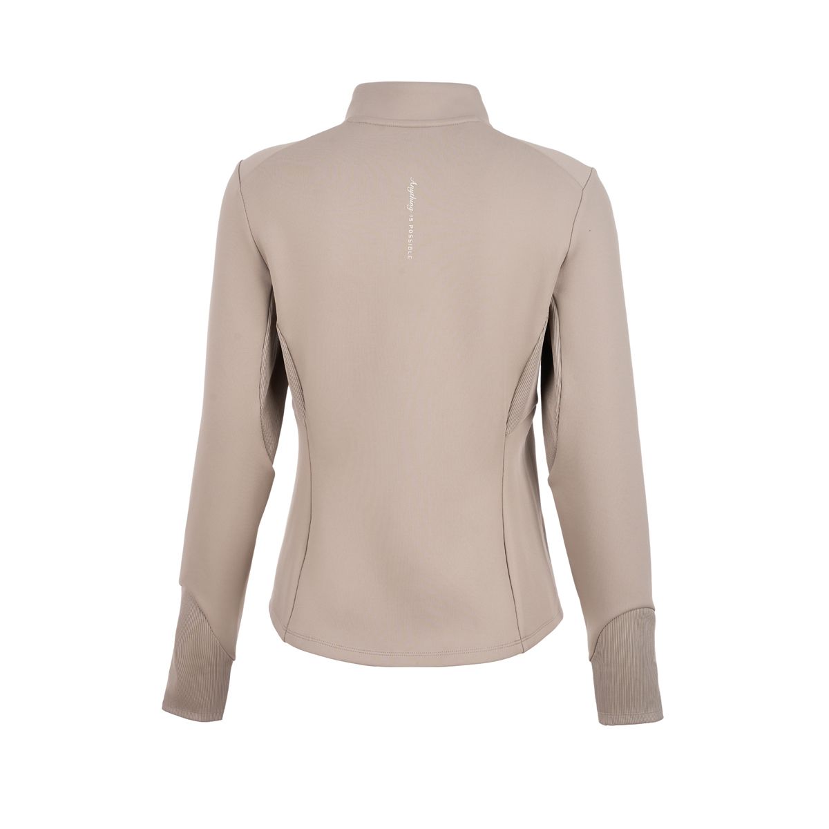 Áo khoác nỉ không mũ Li-Ning Nữ AWDVL68-1V