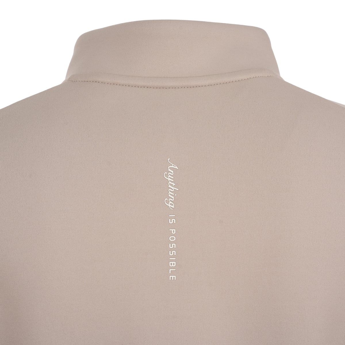 Áo khoác nỉ không mũ Li-Ning Nữ AWDVL68-1V