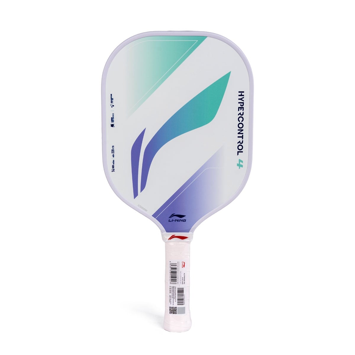  Vợt Pickleball HyperControl 4 White Unisex P-ACPW009-142V 