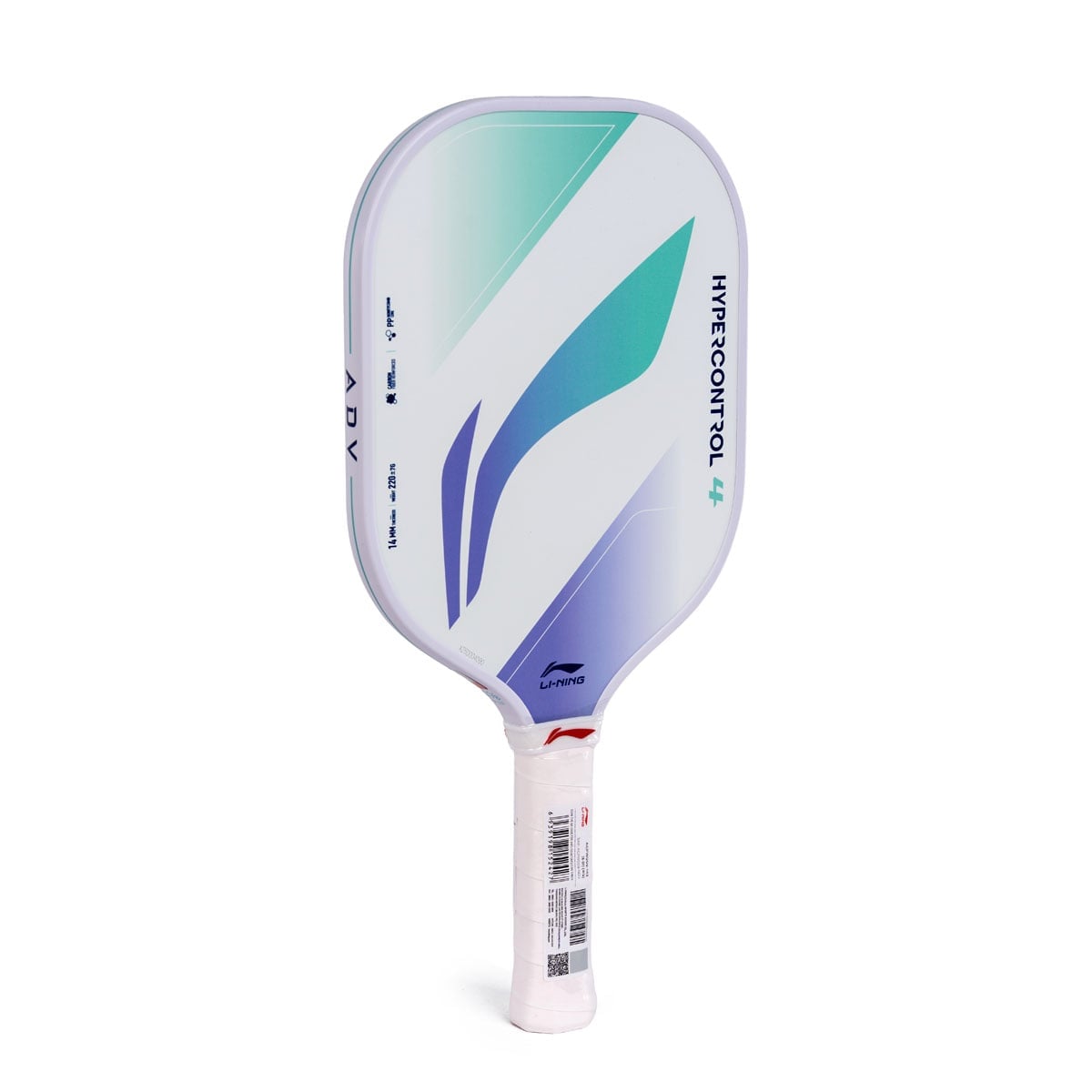  Vợt Pickleball HyperControl 4 White Unisex P-ACPW009-142V 
