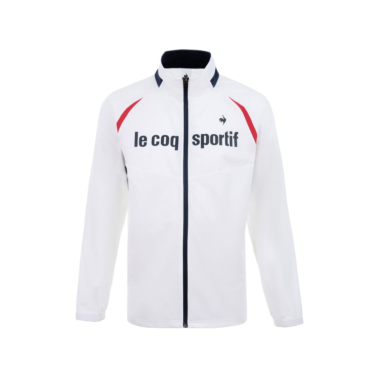  Áo khoác gió le coq sportif Nam LT6SJK20MV-WH00 