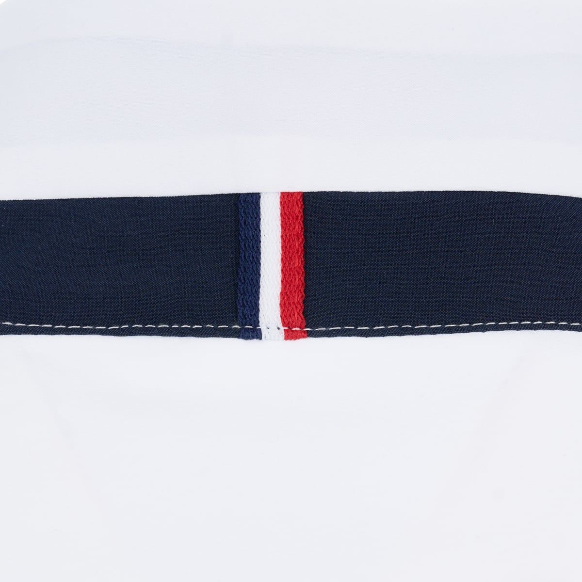 Áo khoác gió le coq sportif Nam LT6SJK20MV-WH00