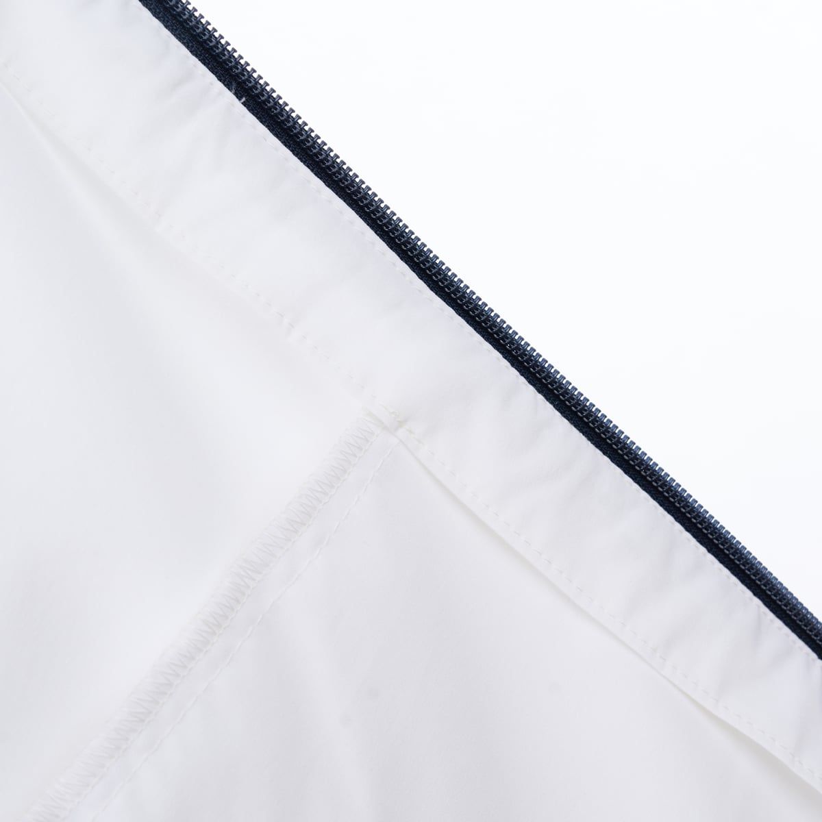 Áo khoác gió le coq sportif Nam LT6SJK20MV-WH00