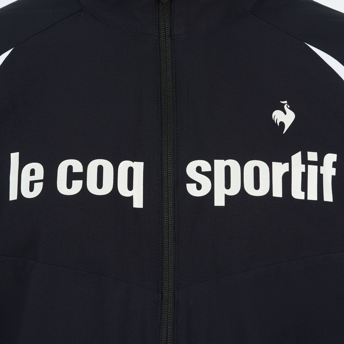 Áo khoác gió le coq sportif Nam LT6SJK20MV-BK00