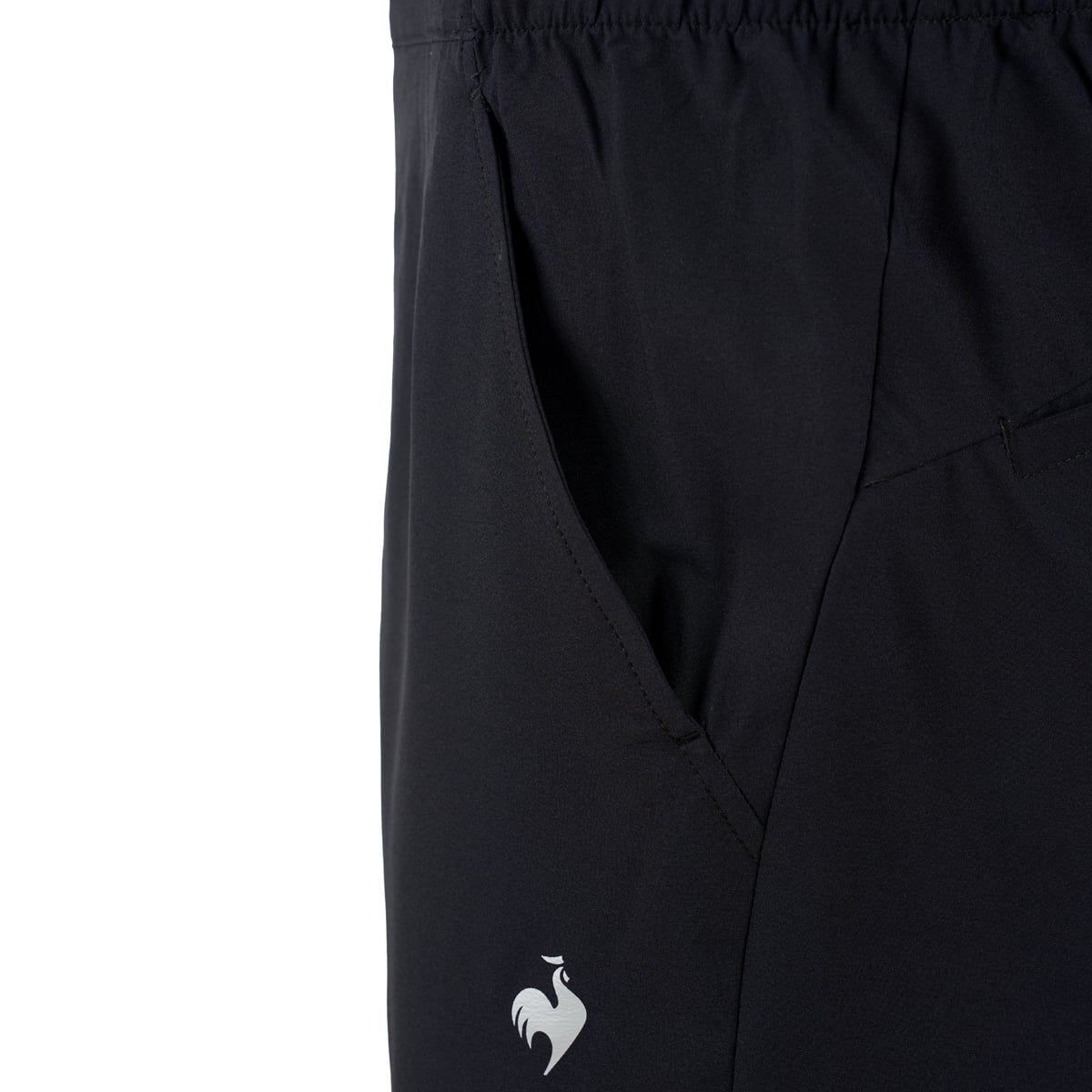 Quần gió le coq sportif Nam LT6SPZ20MV-BK00