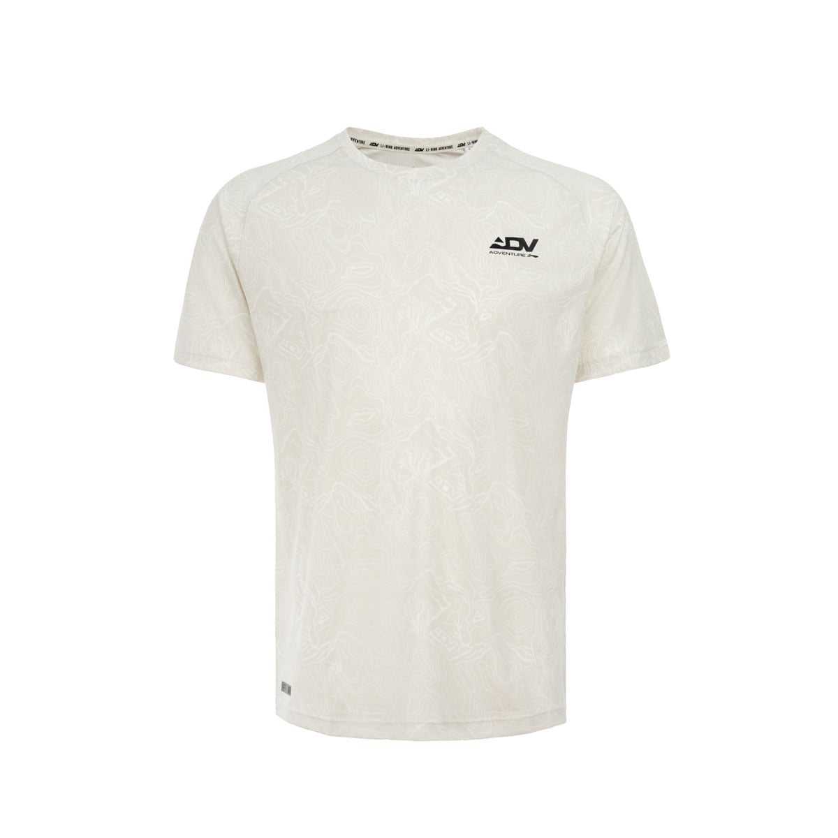  Áo T-shirt Li-Ning Nam ATSV373-10V 