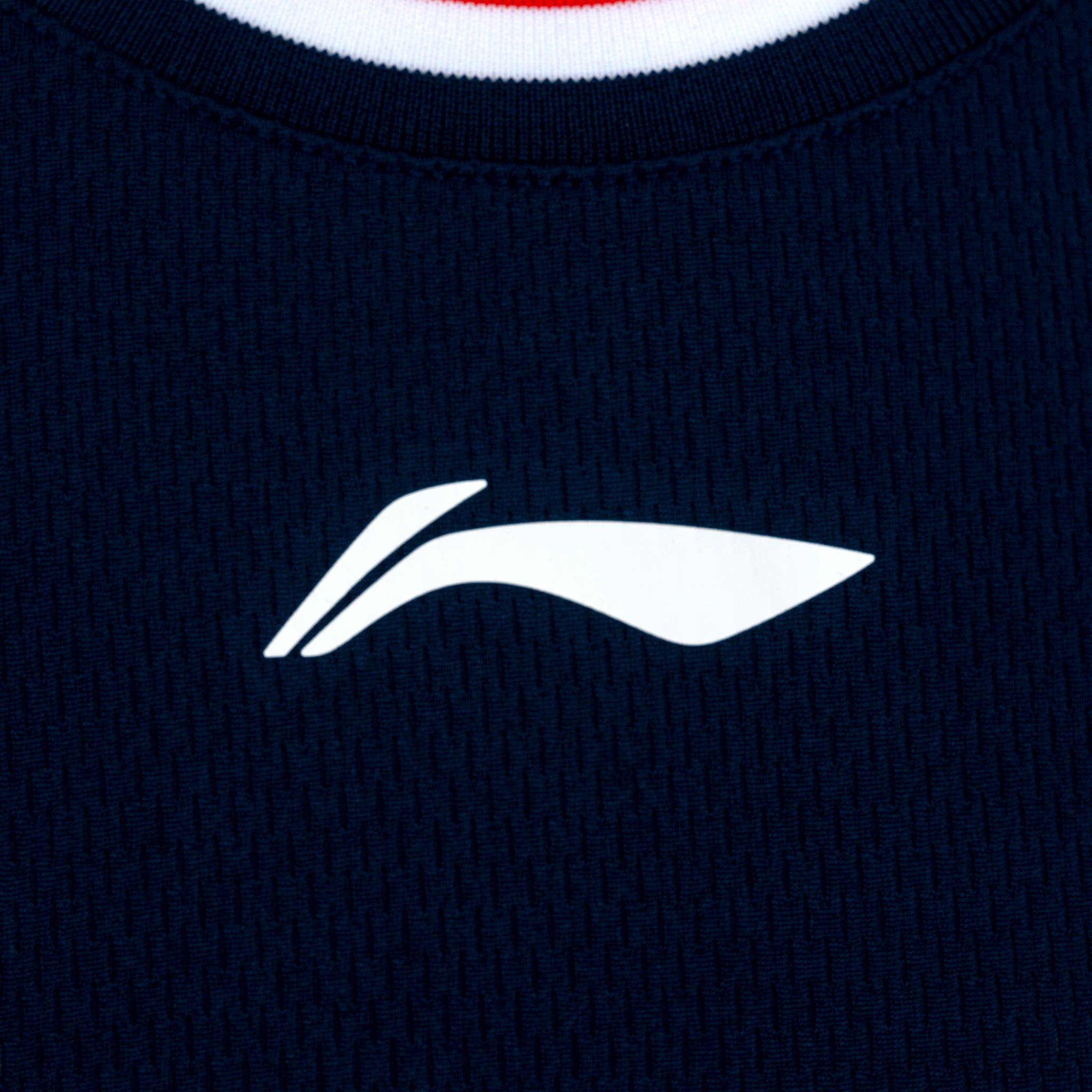 Bộ quần áo bóng rổ Li-Ning Nam P-AATW005-1V