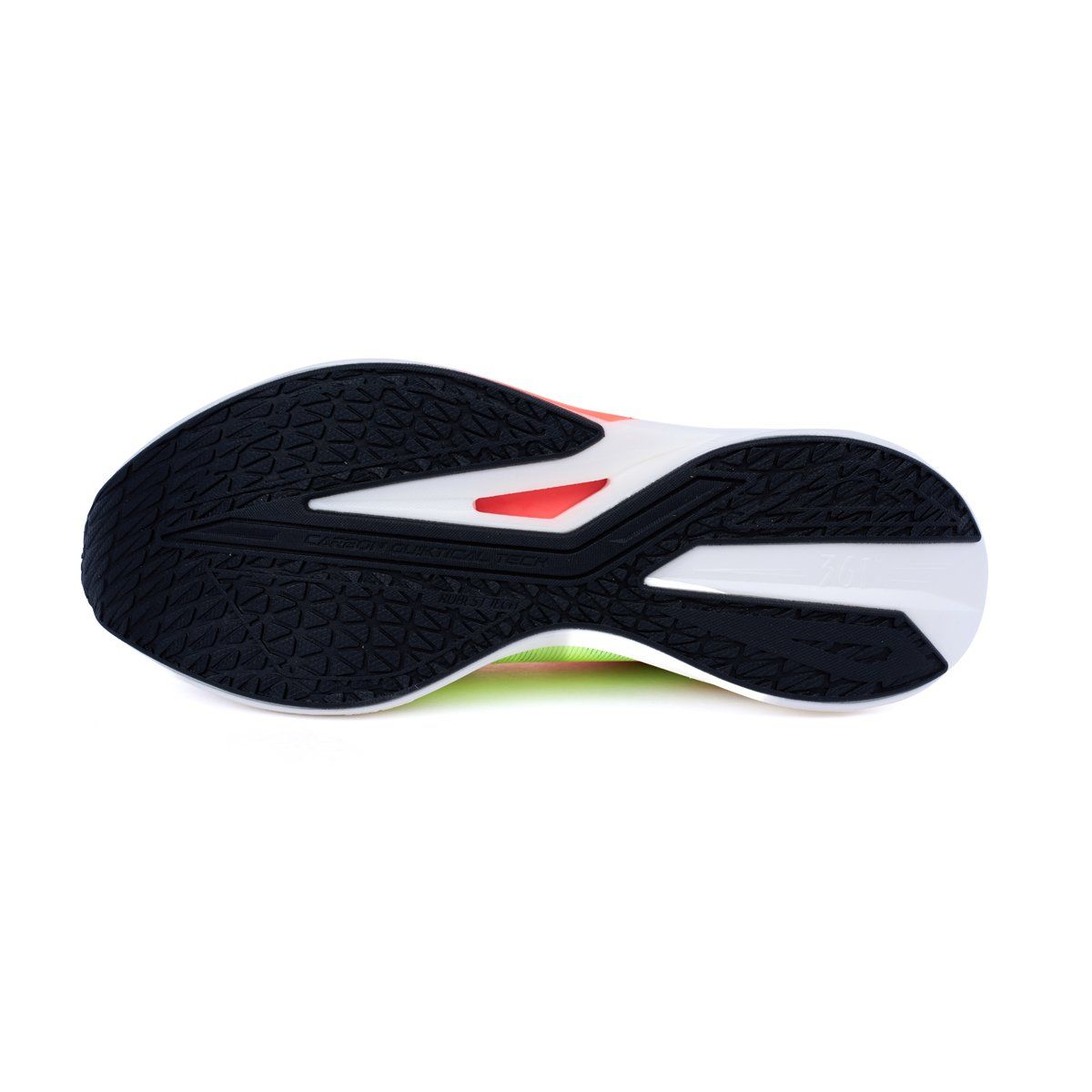 Giày chạy bộ Fast Wind ET 361º Nam W572522266-2