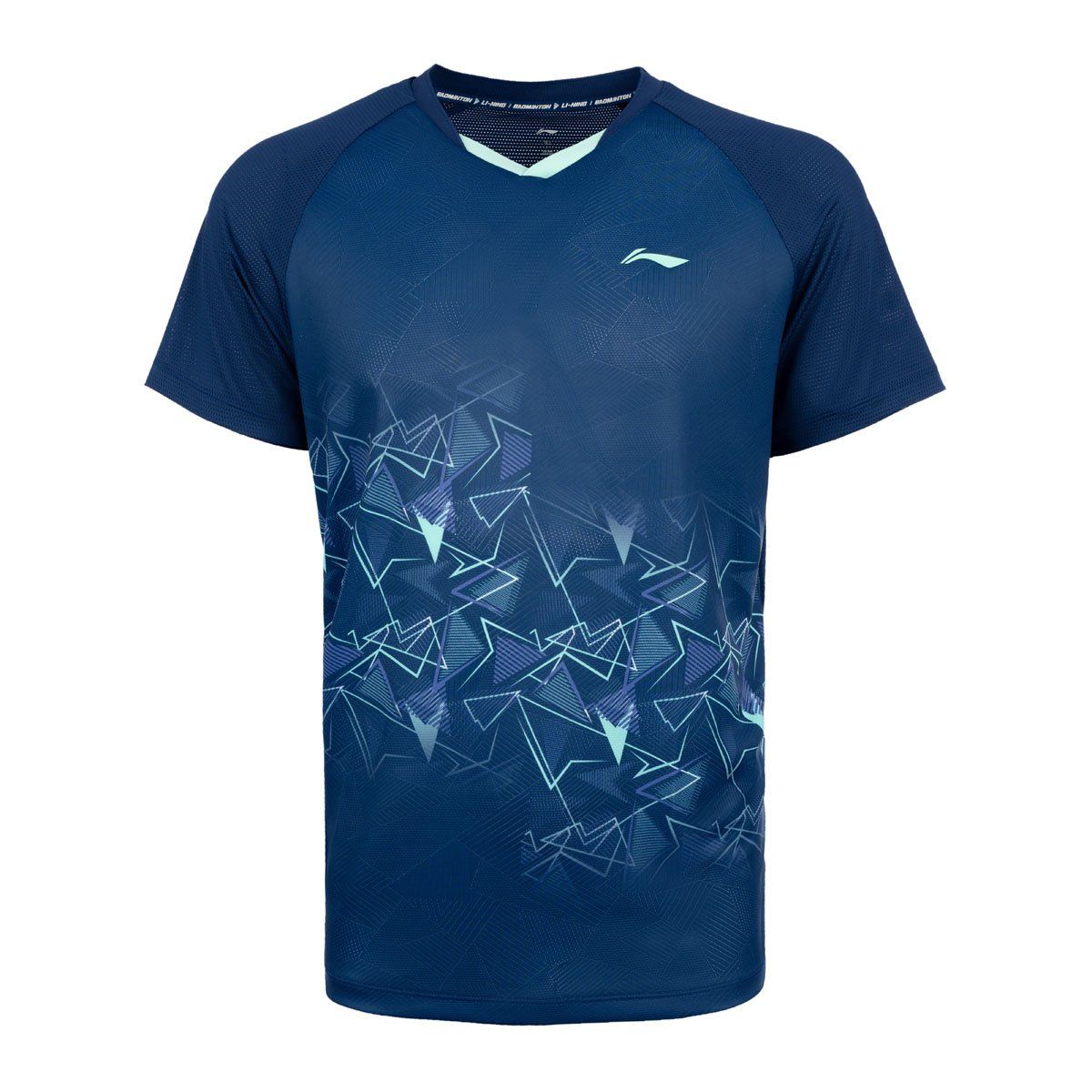 Áo T-shirt Li-Ning Nam P-ATSV731-3V