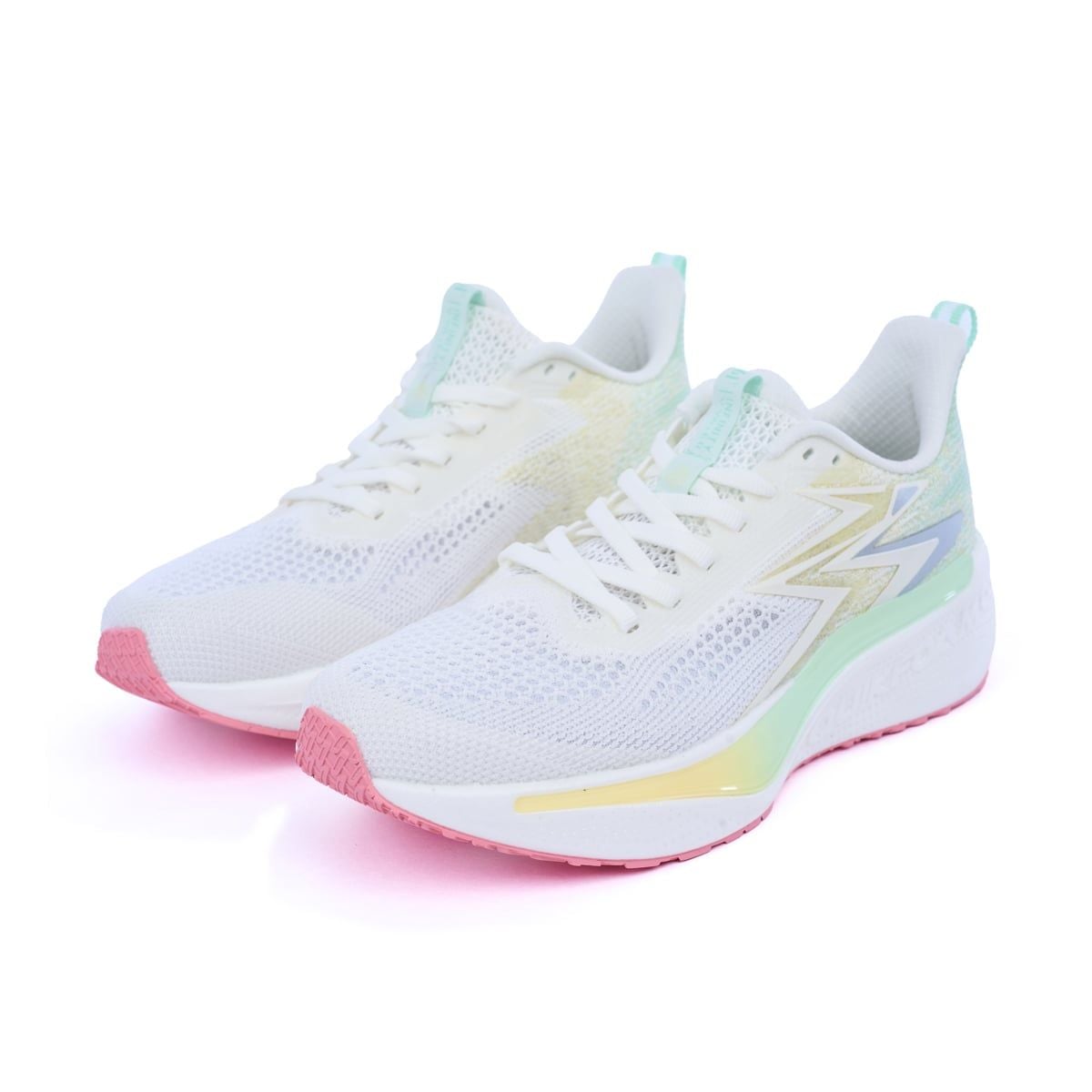 Giày chạy bộ Fast Wind Qu!kfoam infinity Ⅵ 361º Nữ W582522288-2