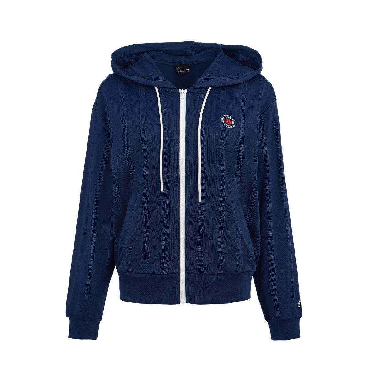  Áo nỉ Li-Ning Nữ AWDVD24-2V 