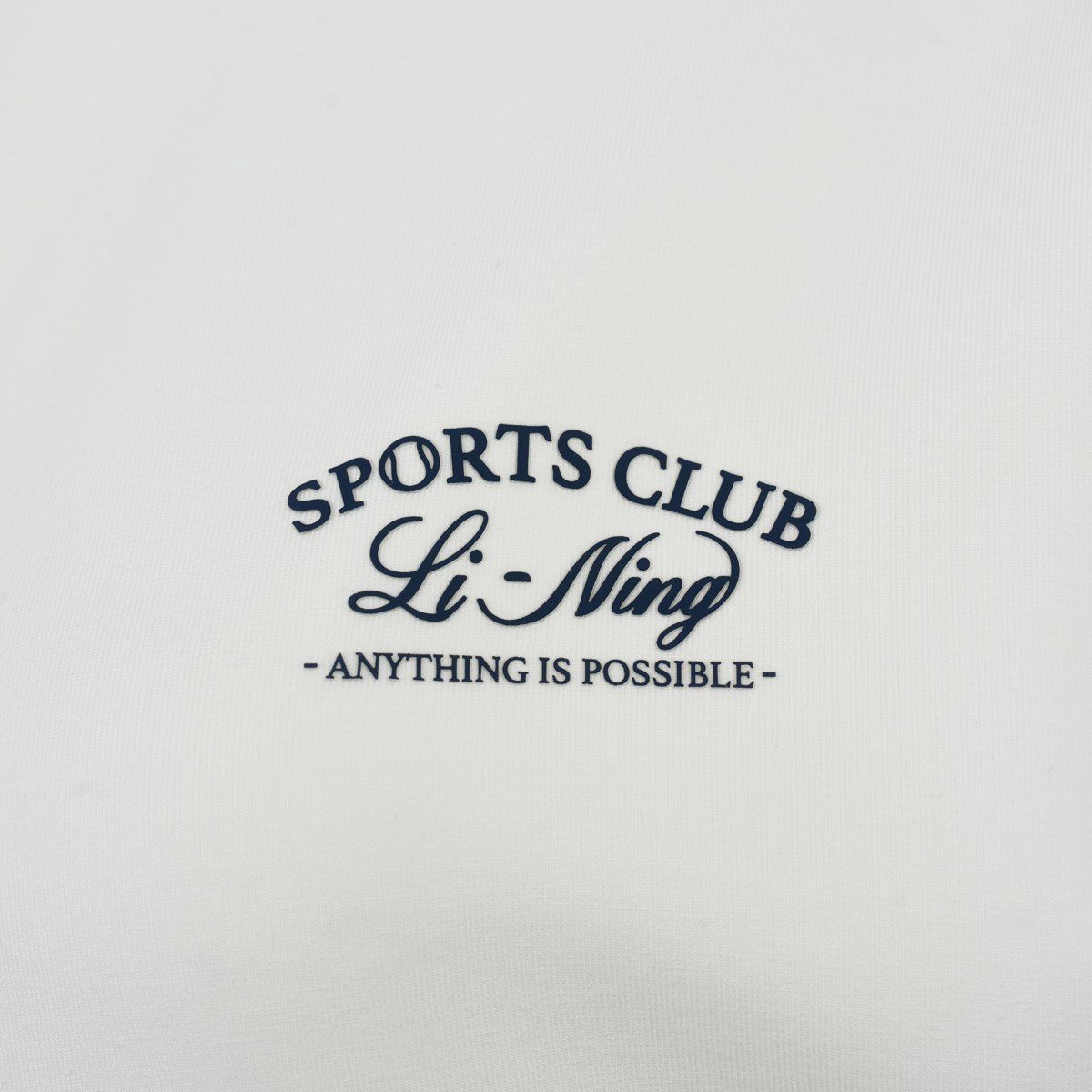 Áo nỉ Li-Ning Nữ AWDV930-3V