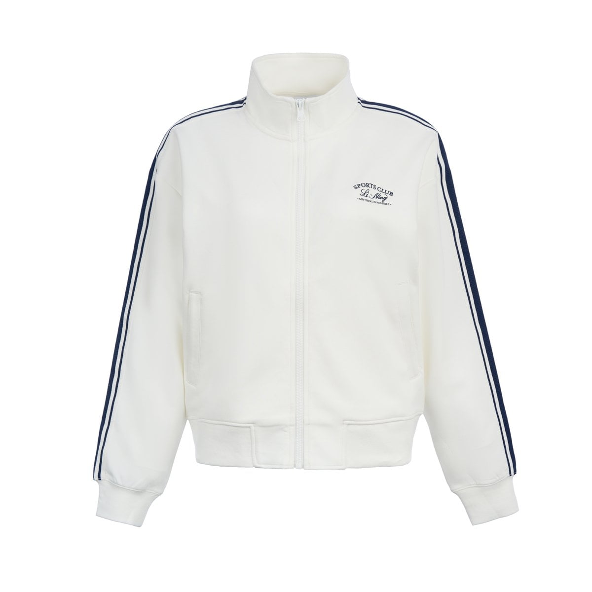  Áo nỉ Li-Ning Nữ AWDV930-3V 