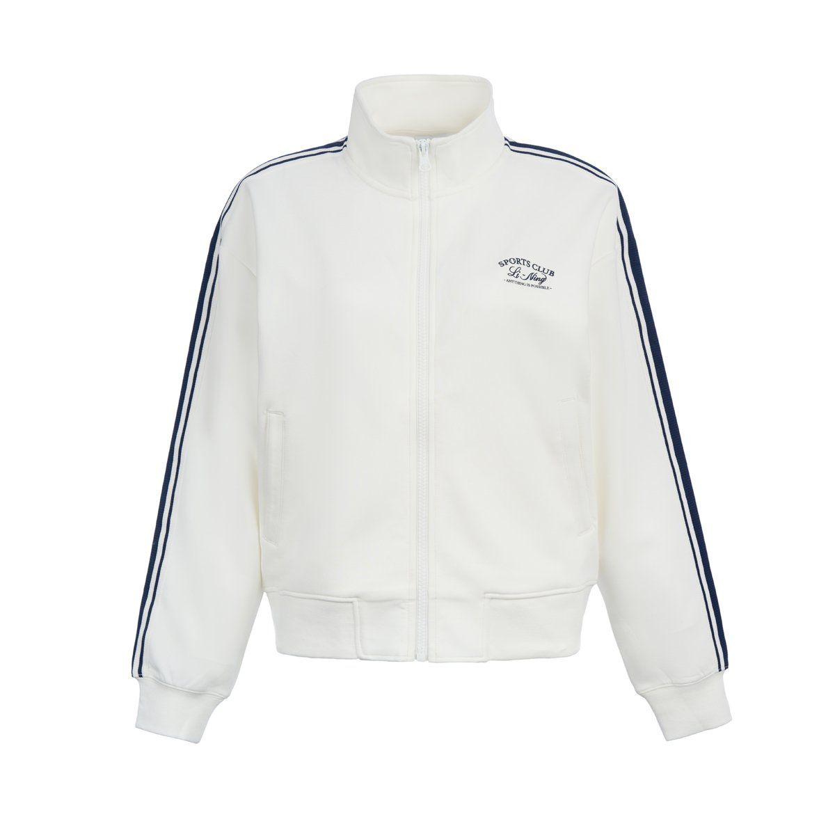 Áo nỉ Li-Ning Nữ AWDV930-3V