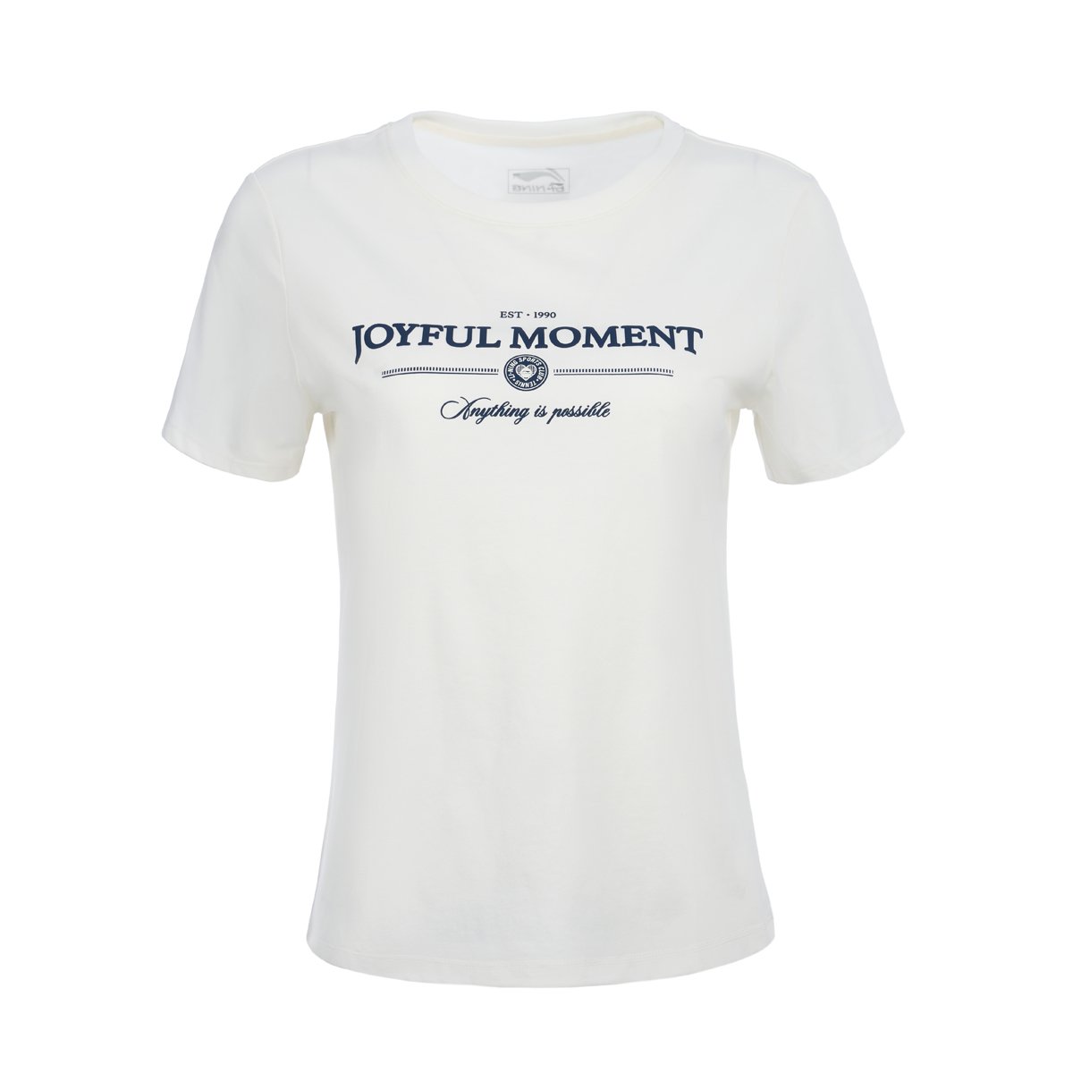  Áo T-shirt Li-Ning Nữ AHSV470-1V 