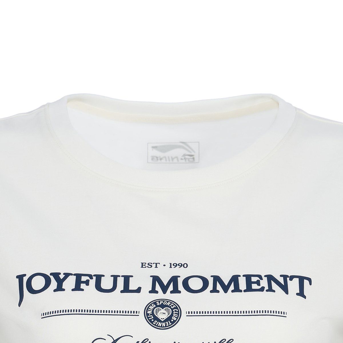 Áo T-shirt Li-Ning Nữ AHSV470-1V