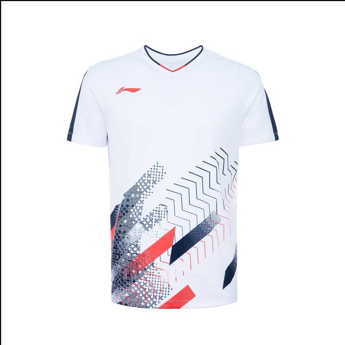 Áo T-shirt Li-Ning Nam P-ATSV997-1V