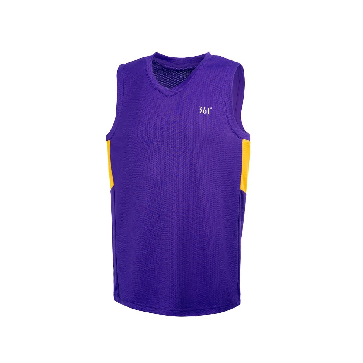 Bộ quần áo bóng rổ 361º Nam W552521903-3C