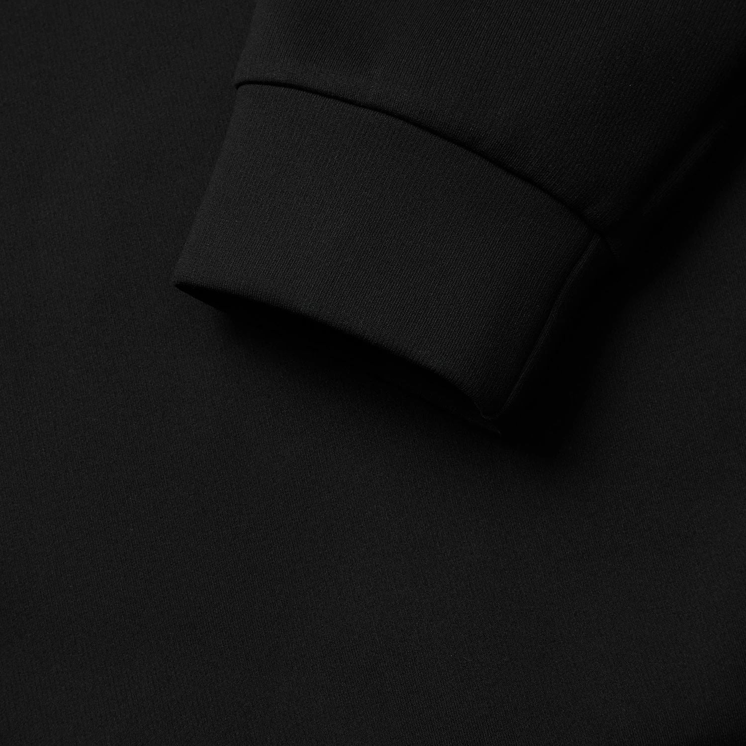 Áo nỉ cổ tròn không mũ Nam AWDV119-1V